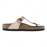 Ciabatta infradito donna Gizeh birko flor copper  Birkenstock 1023943 