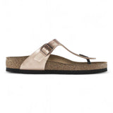 Ciabatta infradito donna Gizeh birko flor copper  Birkenstock 1023943 