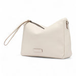 Pochette Nora pelle latte Gianni Chiarini<BR/> 