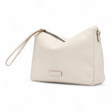 Pochette Nora pelle latte Gianni Chiarini<BR/> 