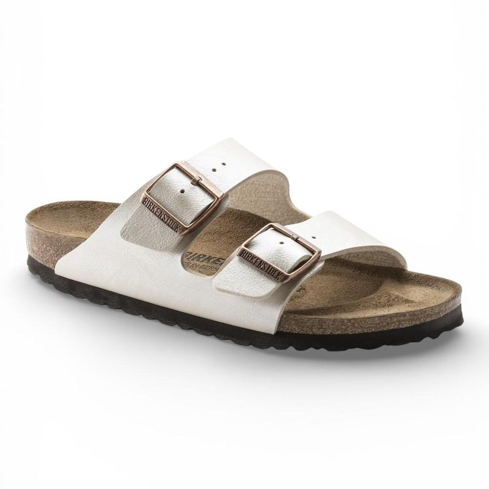 Ciabatta Arizona graceful pearl Birkenstock 1009921 