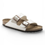 Ciabatta Arizona graceful pearl Birkenstock 1009921 