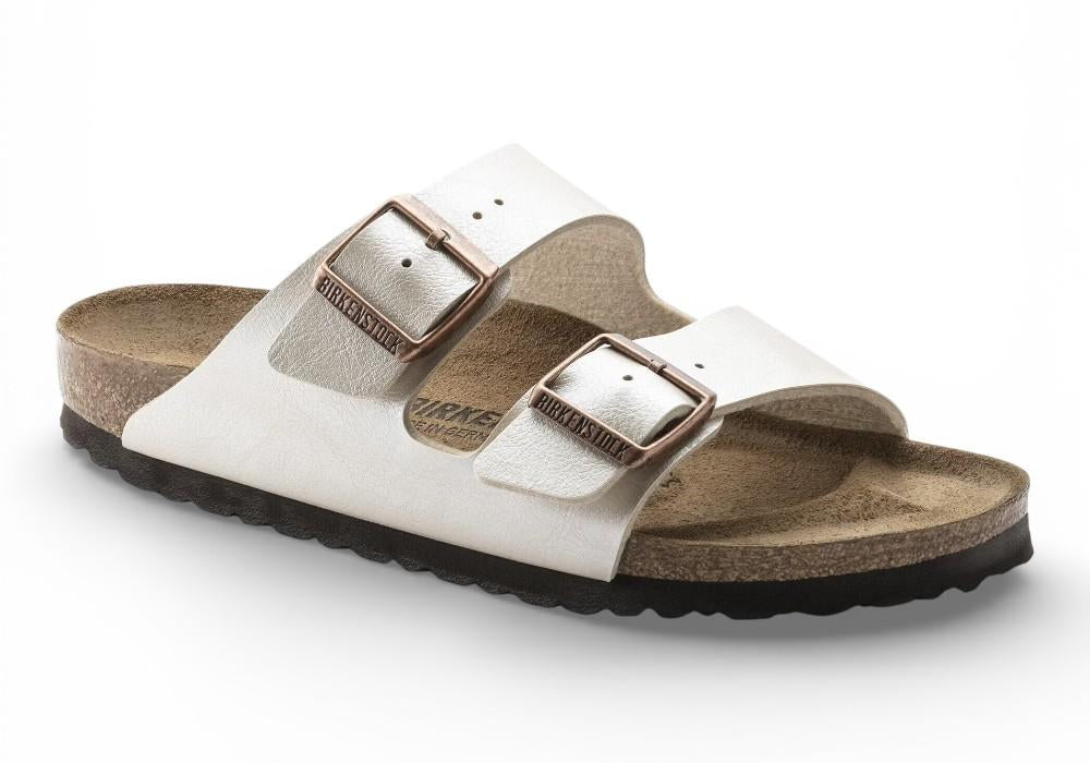 Ciabatta Arizona graceful pearl Birkenstock 1009921 