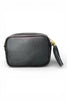 Borsina camera case pelle nera