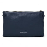 Pochette Hermy navy Gianni Chiarini<BR/> 
