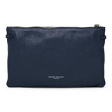 Pochette Hermy navy Gianni Chiarini<BR/> 