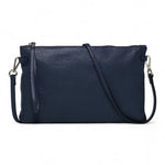 Pochette Hermy navy Gianni Chiarini<BR/> 