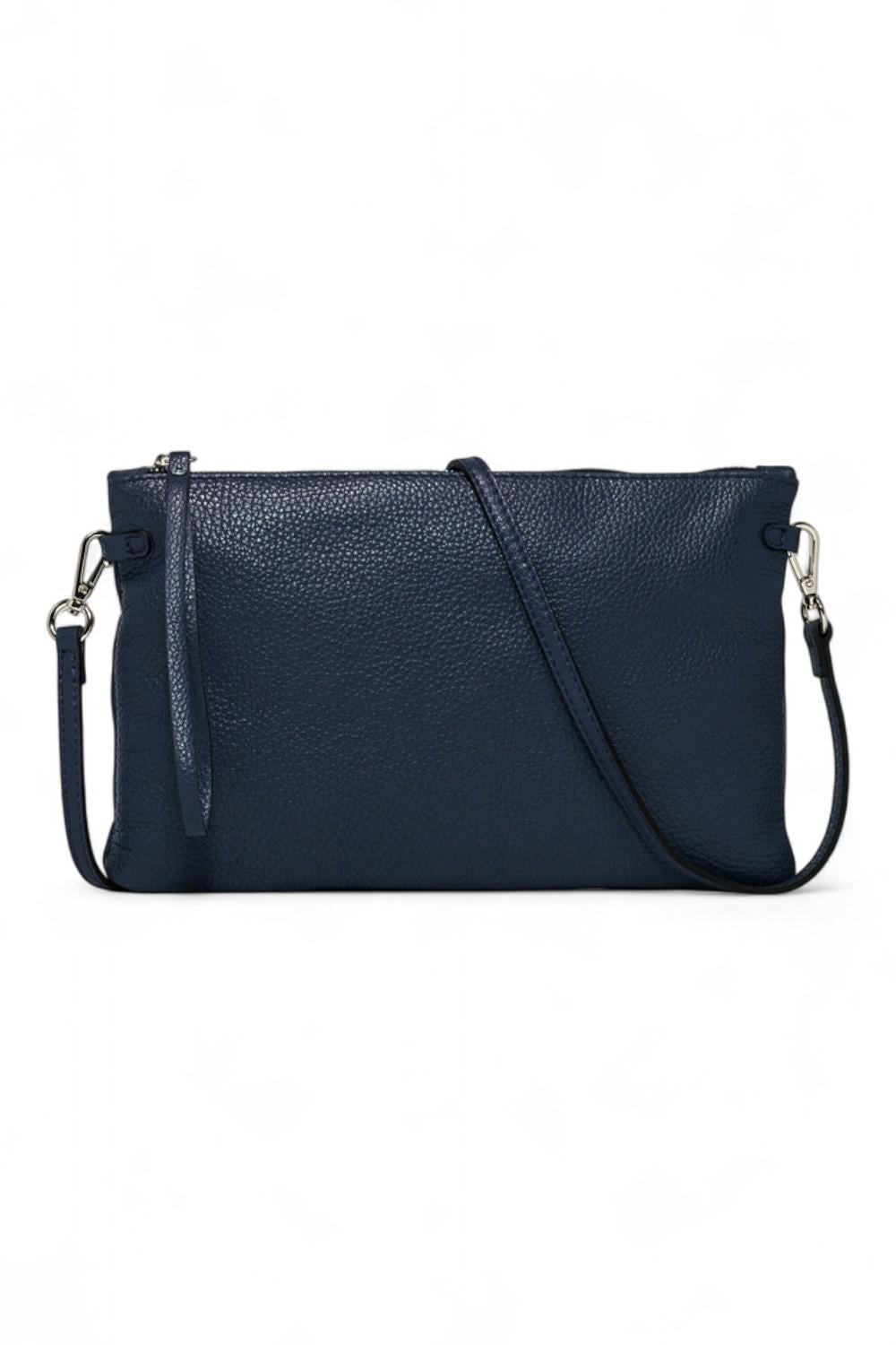 Pochette Hermy navy Gianni Chiarini<BR/> 