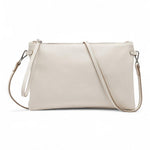 Pochette Hermy marble Gianni Chiarini<BR/> 
