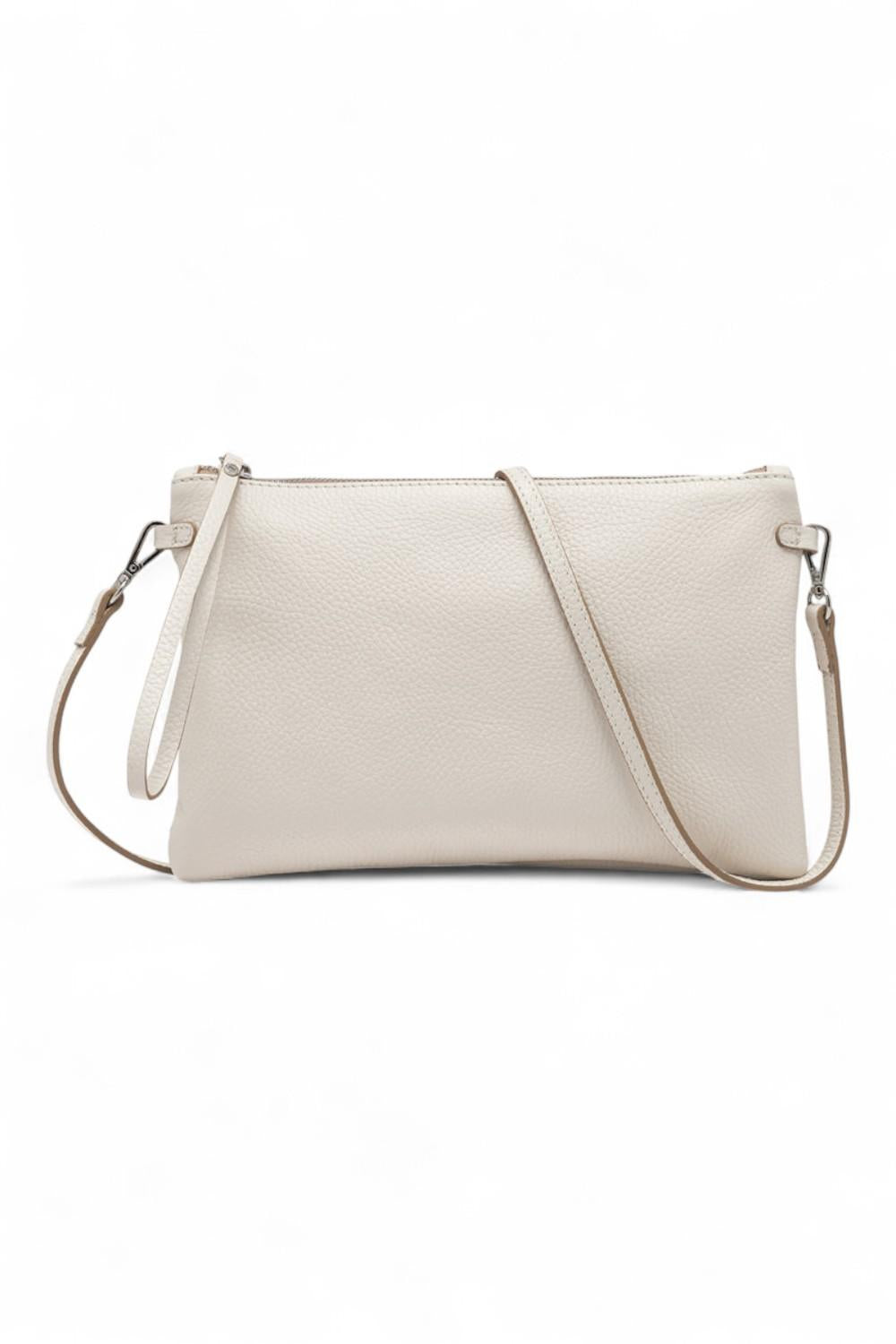 Pochette Hermy marble Gianni Chiarini<BR/> 