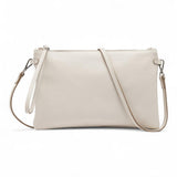 Pochette Hermy marble Gianni Chiarini<BR/> 
