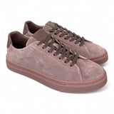 Sneaker uomo suede taupe Olimpia Stokton 