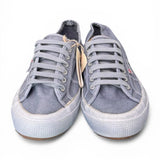 Sneaker uomo Superga 2750 cotton dyed navy 