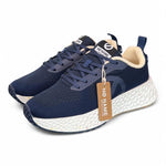 Sneaker uomo NoName Carter Fly blu 