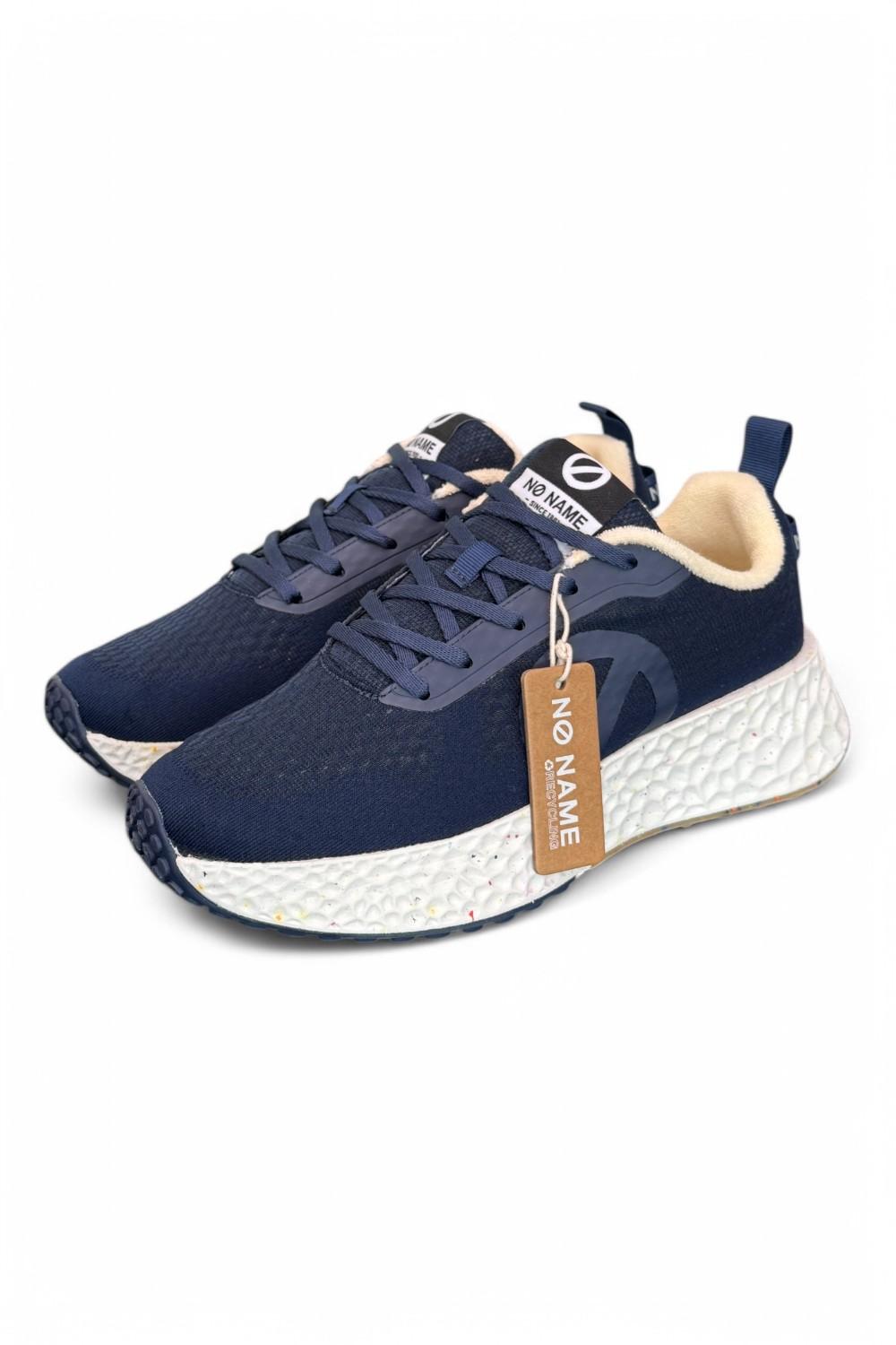 Sneaker uomo NoName Carter Fly blu 