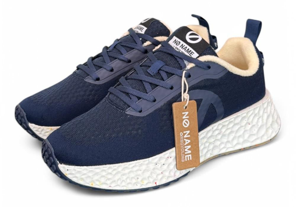 Sneaker uomo NoName Carter Fly blu 