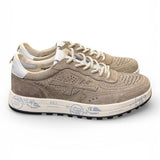 Sneaker uomo Nous 8288 Premiata tortora 