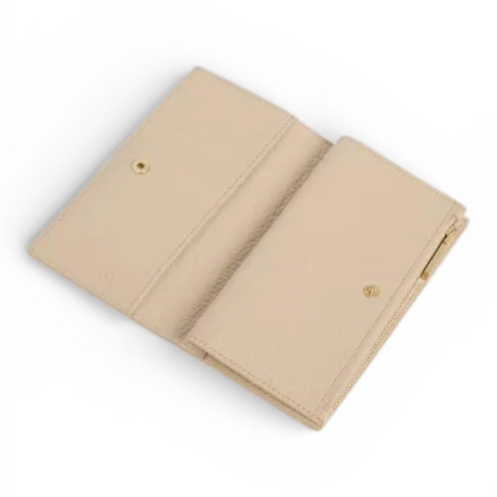 P.foglio metallic soft sand lungo Coccinelle 