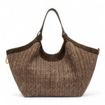 Sacca Dua spinato choco Gianni Chiarini<BR/> 