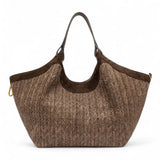 Sacca Dua spinato choco Gianni Chiarini<BR/> 