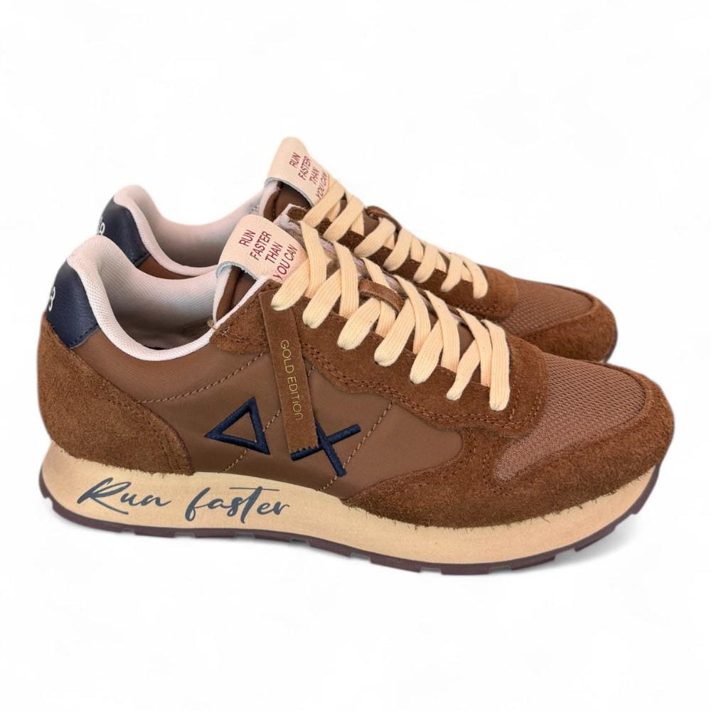 Sneaker uomo Sun68 Tom vintage volpe 