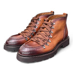 Pedula cortina in grain cuoio Cerbero<BR/> 