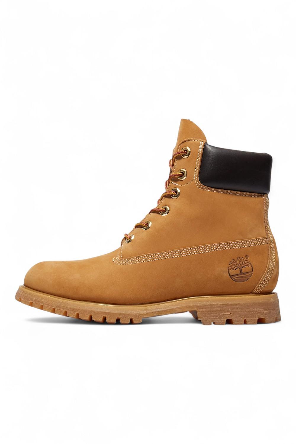 Anfibio Impermeabile Timberland® Premium 6-Inch da Uomo in giallo 110061713 