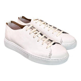 Sneaker uomo taglio vivo bianco Pawelks 