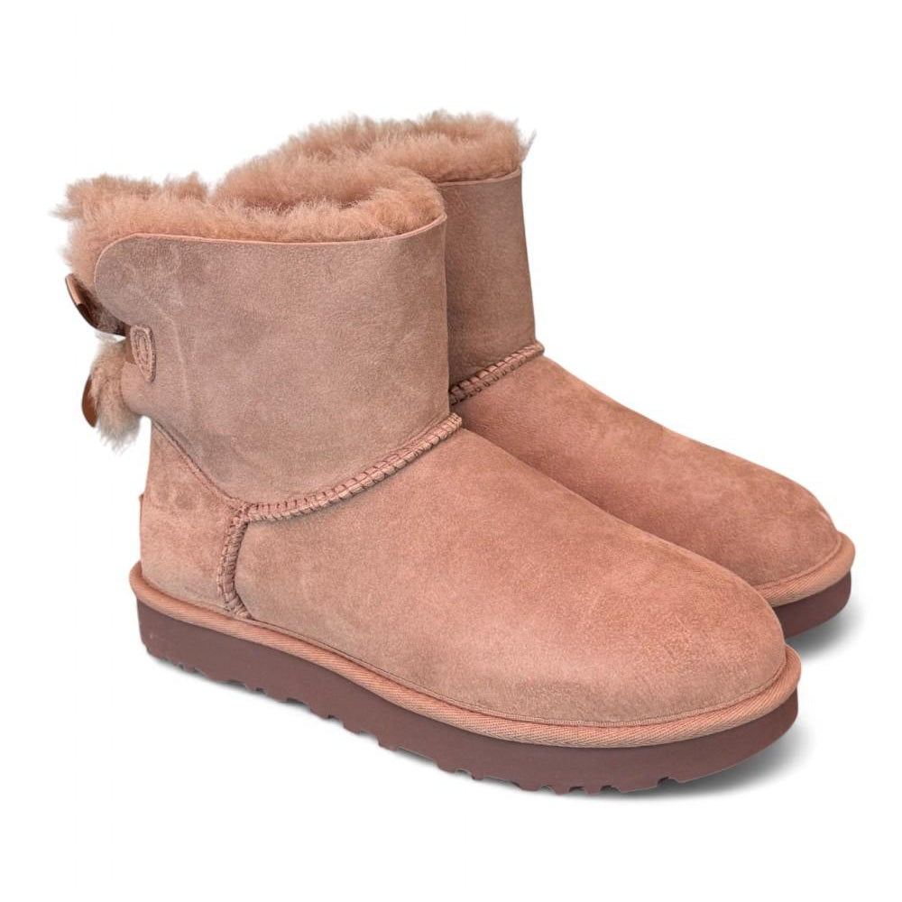 Stivale Mini Bailey Bow II Rocky Oak UGG 1016501 