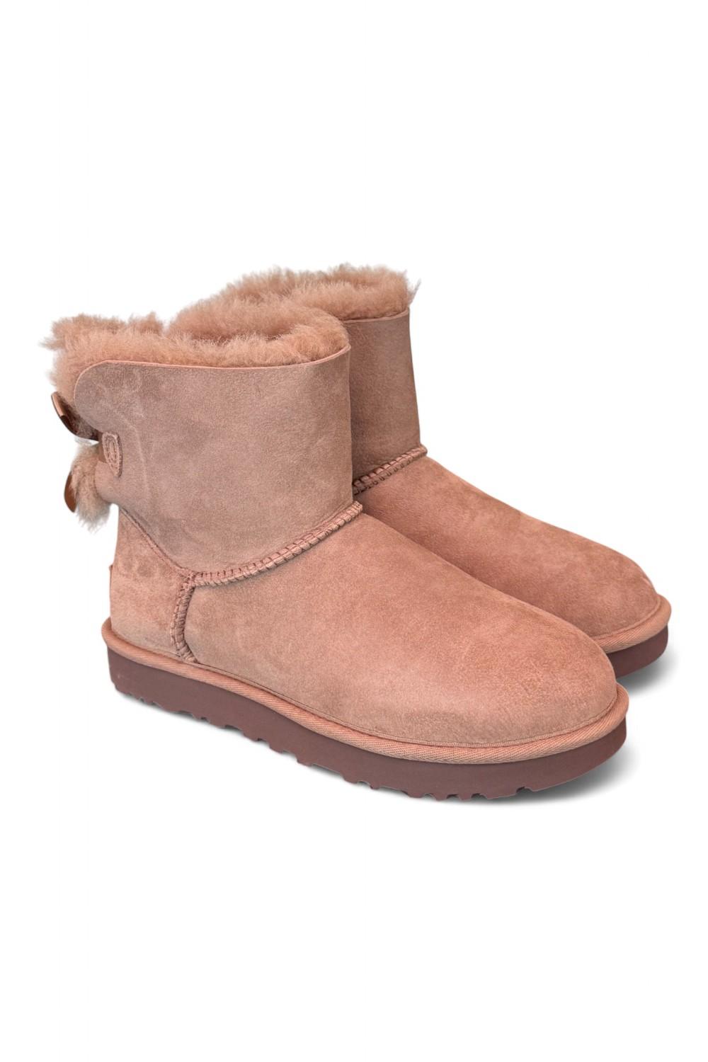 Stivale Mini Bailey Bow II Rocky Oak UGG 1016501 