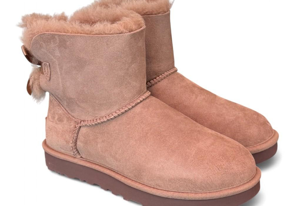 Stivale Mini Bailey Bow II Rocky Oak UGG 1016501 