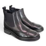 Stivaletto beatles imperiale nero Anima 