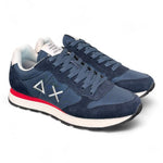 Sneaker uomo SUN 68 TOM basic navy blu 
