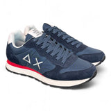 Sneaker uomo SUN 68 TOM basic navy blu 