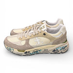 Sneaker uomo Mase 8018 Premiata beige grigio 