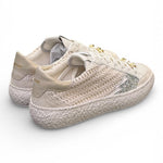Sneaker donna crep beige Stokton<BR/> 