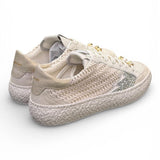 Sneaker donna crep beige Stokton<BR/> 