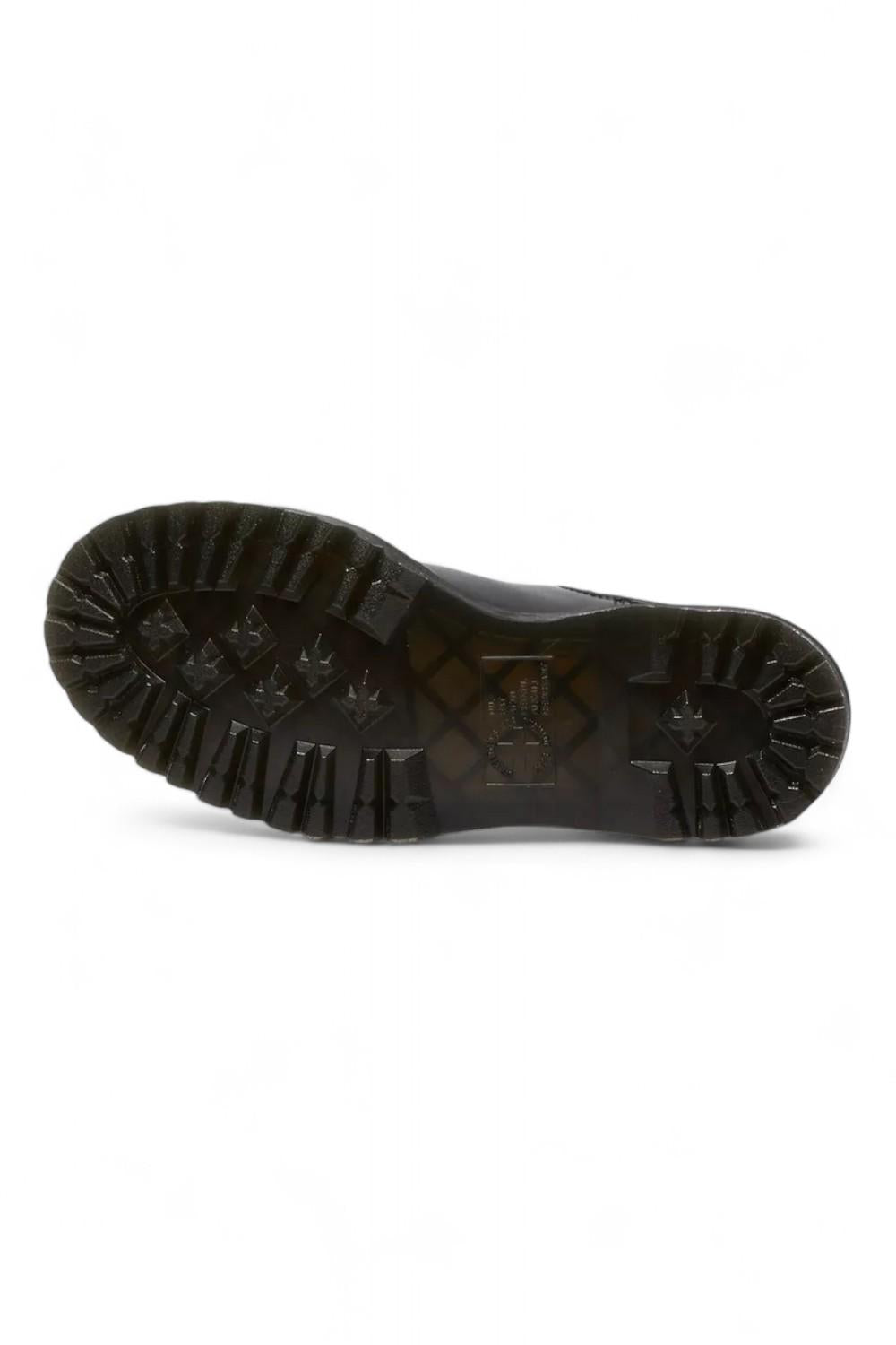 Stivaletto beatles bex smooth nero Dr Martens 