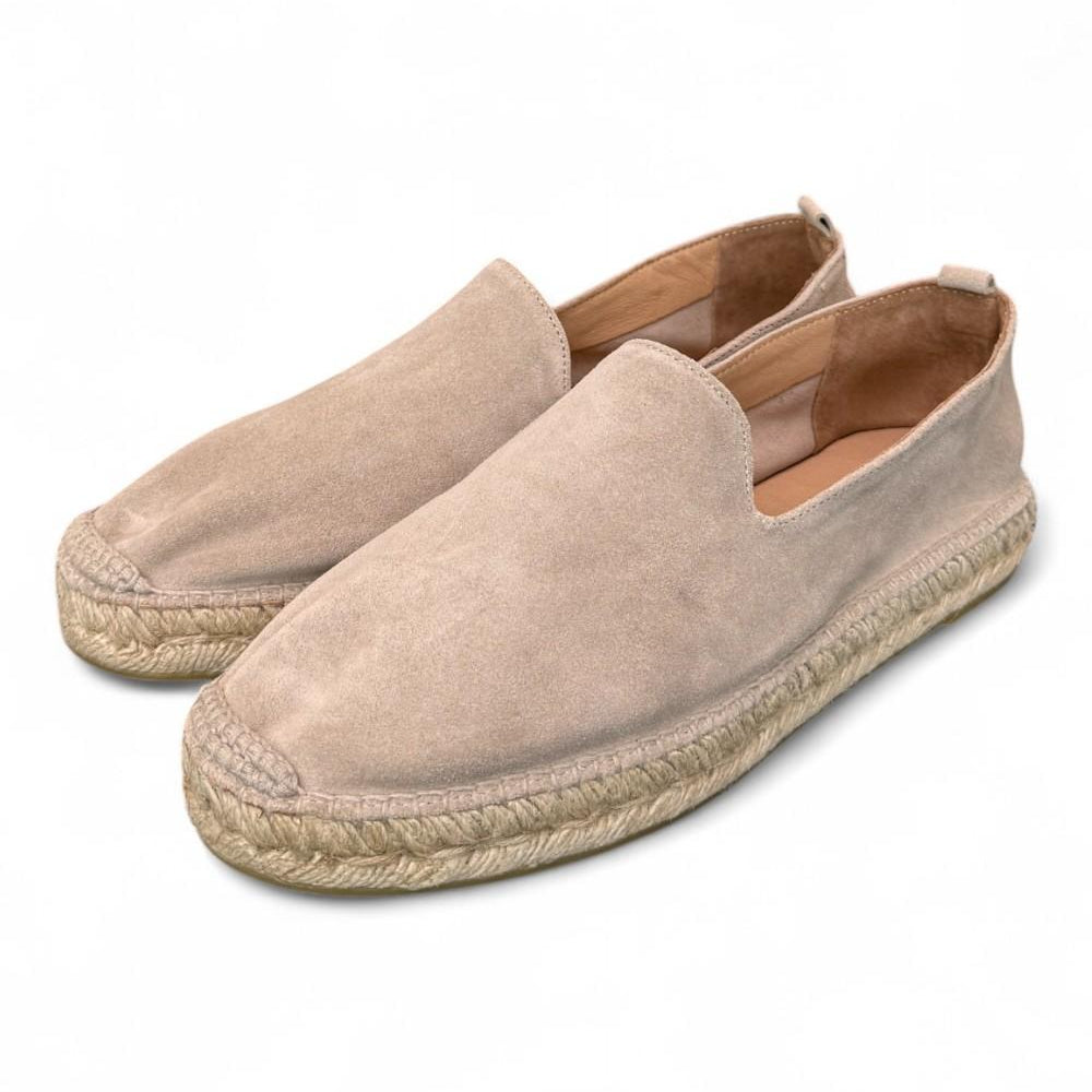 Espadrilles uomo suede corda Gaimo<BR/> 