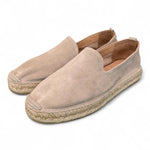 Espadrilles uomo suede corda Gaimo<BR/> 
