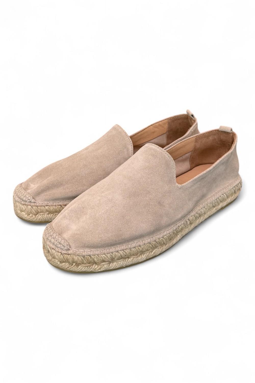 Espadrilles uomo suede corda Gaimo<BR/> 