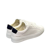 Sneaker uomo extralight bianca blu Crime London 
