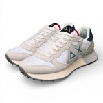 Sneaker uomo Sun 68 Jaki 2.0 bianca 