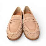 Mocassino donna suede noisette Studiouno 