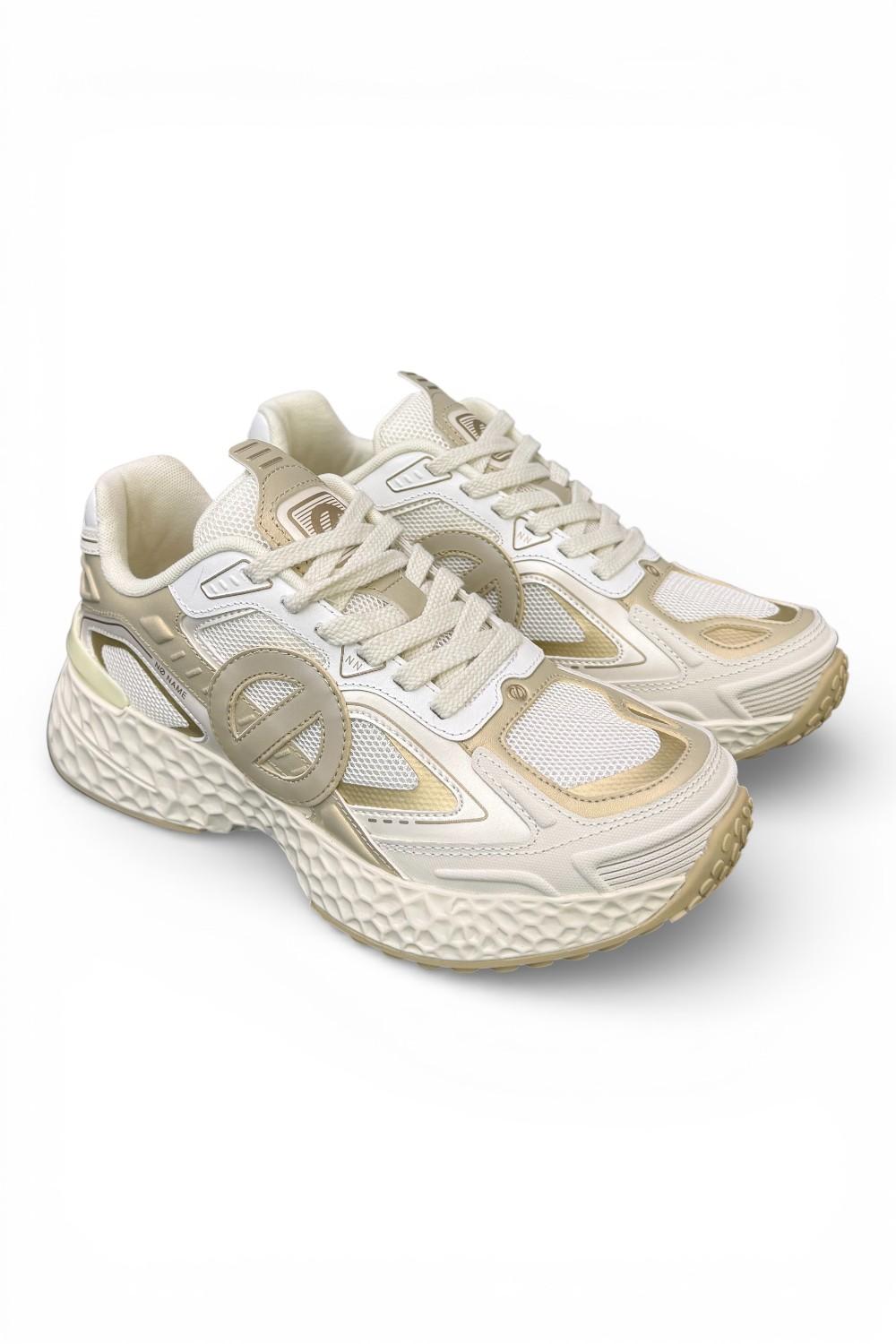 Sneaker donna No Name Carter 2.0 dove gold 