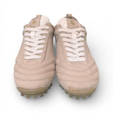 Sneaker sokker suede beige Nine an Half<BR/> 