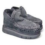 Stivaletto Mou Eskimo bounce black 