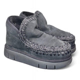 Stivaletto Mou Eskimo bounce black 