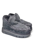 Stivaletto Mou Eskimo bounce black