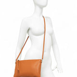 Pochette Hermy pink salt Gianni Chiarini<BR/> 